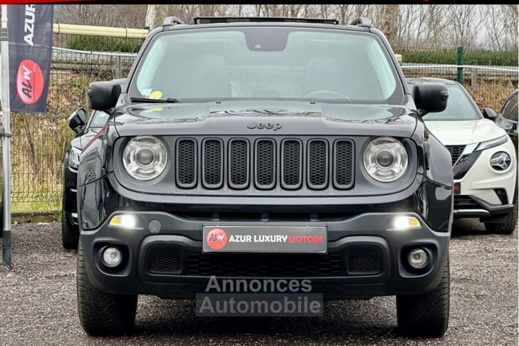 Jeep Renegade 2.0 MULTIJET S&S 4X4 TRAILHAWK 170 CV - <small></small> 17.490 € <small>TTC</small> - #2