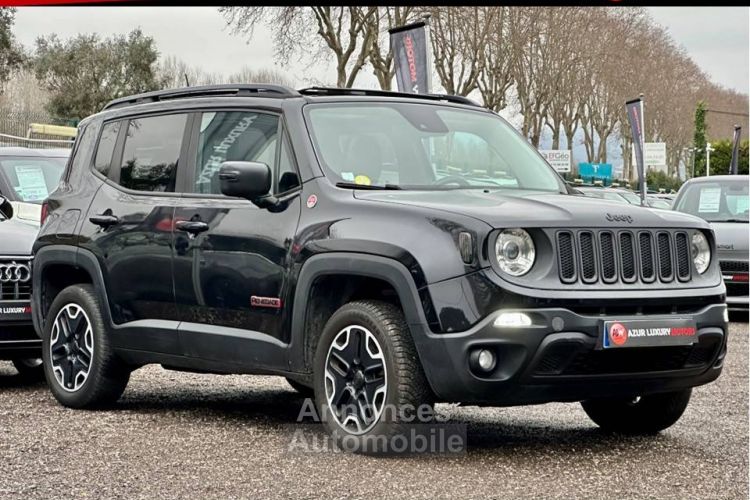 Jeep Renegade 2.0 MULTIJET S&S 4X4 TRAILHAWK 170 CV - <small></small> 17.490 € <small>TTC</small> - #3