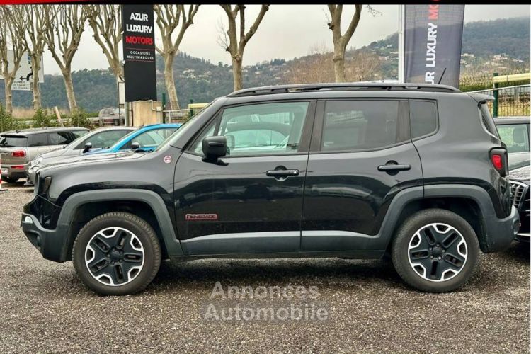 Jeep Renegade 2.0 MULTIJET S&S 4X4 TRAILHAWK 170 CV - <small></small> 17.490 € <small>TTC</small> - #4