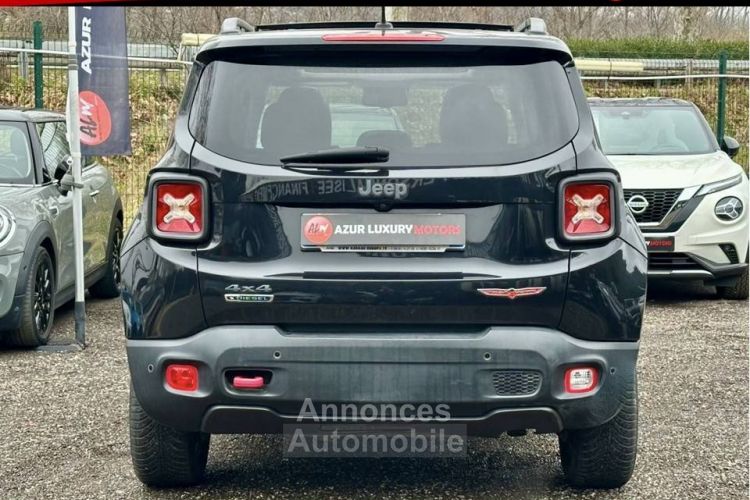 Jeep Renegade 2.0 MULTIJET S&S 4X4 TRAILHAWK 170 CV - <small></small> 17.490 € <small>TTC</small> - #6