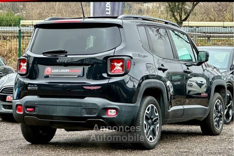 Jeep Renegade 2.0 MULTIJET S&S 4X4 TRAILHAWK 170 CV - <small></small> 17.490 € <small>TTC</small> - #7