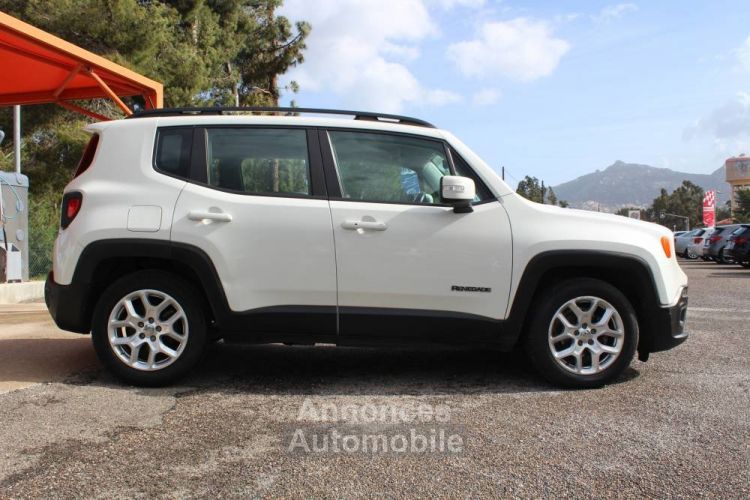 Jeep Renegade 2WD 1.6L CRD 16V 120CV BTE 6VT PACK SPORT/LONGITUDE 5 PORTES 02/2016 ETAT NEUF GTIE 6 MOIS - <small></small> 15.590 € <small>TTC</small> - #4