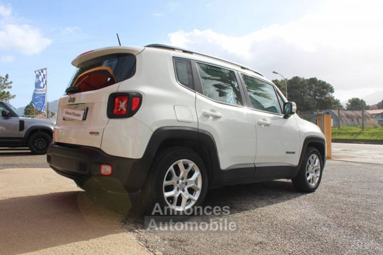 Jeep Renegade 2WD 1.6L CRD 16V 120CV BTE 6VT PACK SPORT/LONGITUDE 5 PORTES 02/2016 ETAT NEUF GTIE 6 MOIS - <small></small> 15.590 € <small>TTC</small> - #5