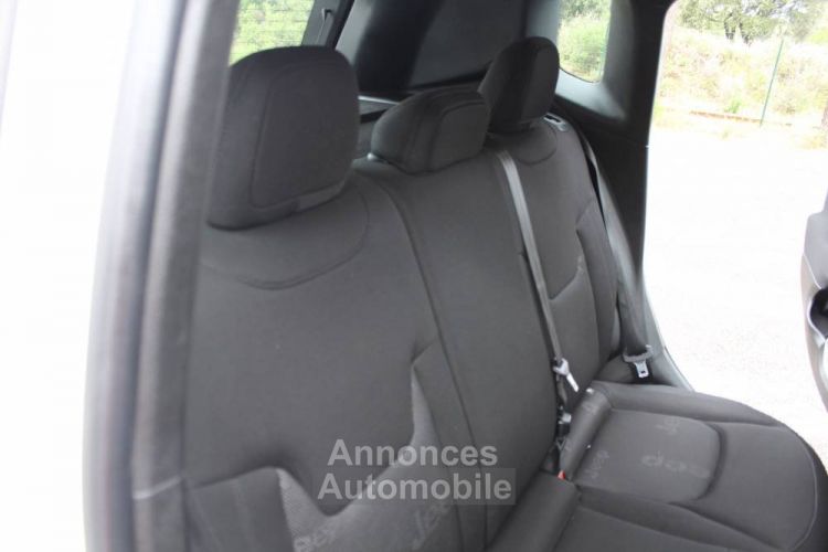 Jeep Renegade 2WD 1.6L CRD 16V 120CV BTE 6VT PACK SPORT/LONGITUDE 5 PORTES 02/2016 ETAT NEUF GTIE 6 MOIS - <small></small> 15.590 € <small>TTC</small> - #53