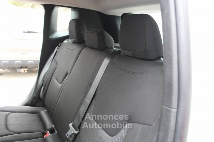 Jeep Renegade 2WD 1.6L CRD 16V 120CV BTE 6VT PACK SPORT/LONGITUDE 5 PORTES 02/2016 ETAT NEUF GTIE 6 MOIS - <small></small> 15.590 € <small>TTC</small> - #56