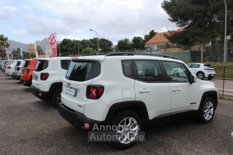 Jeep Renegade 2WD 1.6L CRD 16V 120CV BTE 6VT PACK SPORT/LONGITUDE 5 PORTES 02/2016 ETAT NEUF GTIE 6 MOIS - <small></small> 15.590 € <small>TTC</small> - #74