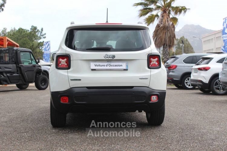 Jeep Renegade 2WD 1.6L CRD 16V 120CV BTE 6VT PACK SPORT/LONGITUDE 5 PORTES 02/2016 ETAT NEUF GTIE 6 MOIS - <small></small> 15.590 € <small>TTC</small> - #78