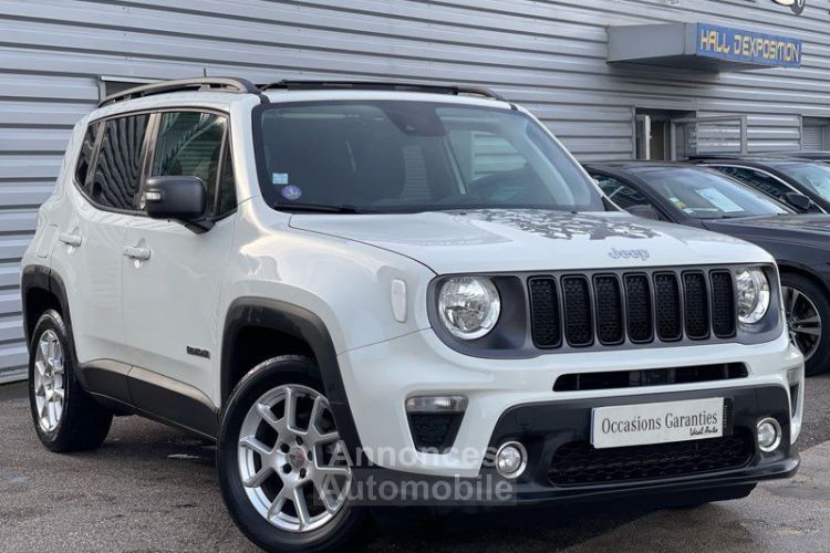 Jeep Renegade GSE T3 120ch QuickSilver Winter Edition MY20 Toit Ouvrant Panoramique - <small></small> 14.990 € <small>TTC</small> - #1