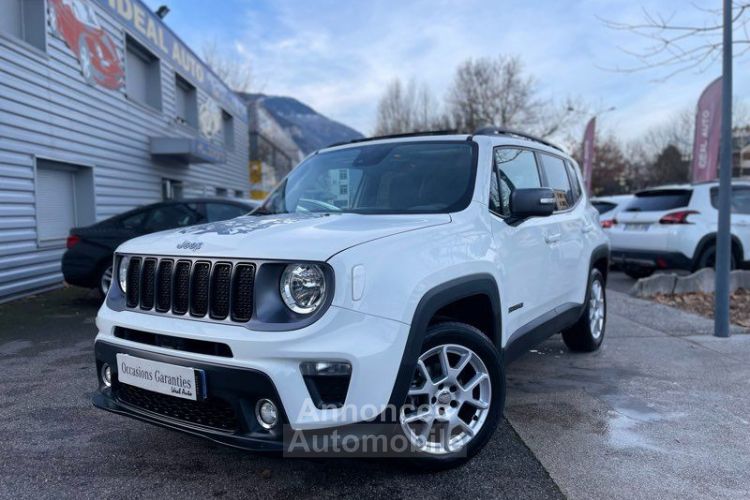 Jeep Renegade GSE T3 120ch QuickSilver Winter Edition MY20 Toit Ouvrant Panoramique - <small></small> 14.990 € <small>TTC</small> - #2