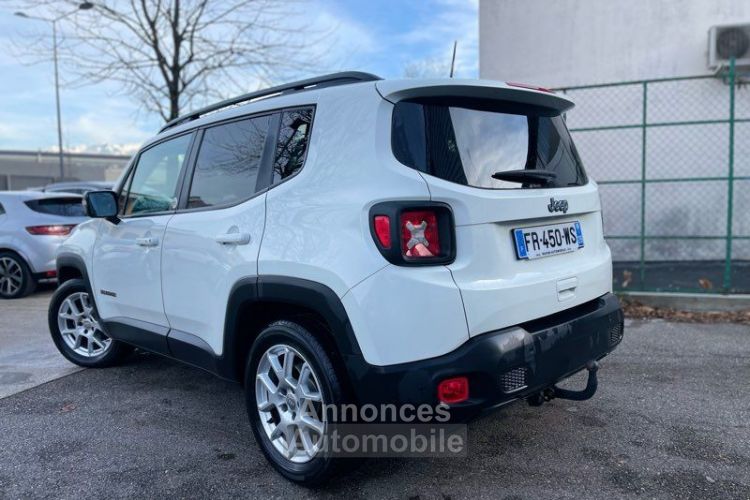 Jeep Renegade GSE T3 120ch QuickSilver Winter Edition MY20 Toit Ouvrant Panoramique - <small></small> 14.990 € <small>TTC</small> - #3