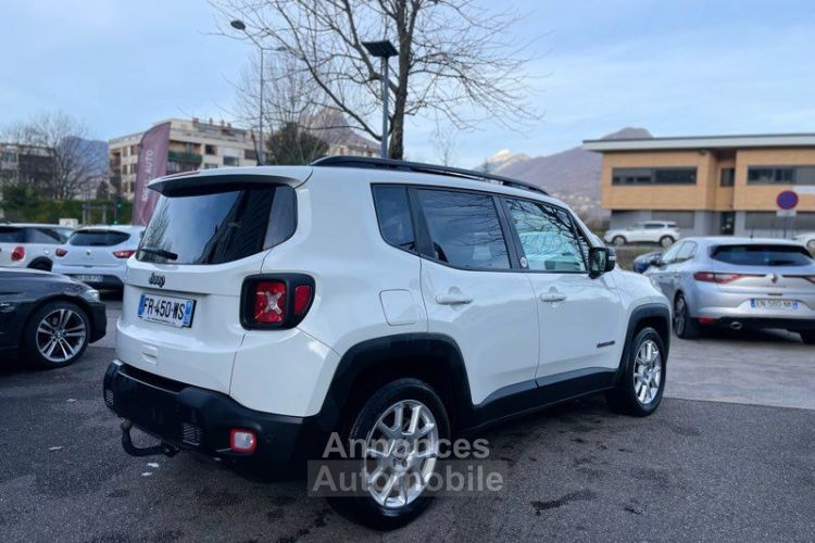 Jeep Renegade GSE T3 120ch QuickSilver Winter Edition MY20 Toit Ouvrant Panoramique - <small></small> 14.990 € <small>TTC</small> - #4