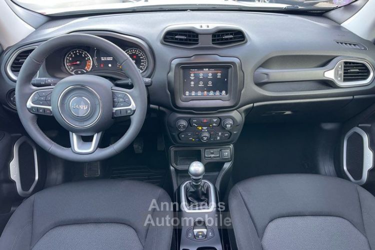 Jeep Renegade GSE T3 120ch QuickSilver Winter Edition MY20 Toit Ouvrant Panoramique - <small></small> 14.990 € <small>TTC</small> - #5