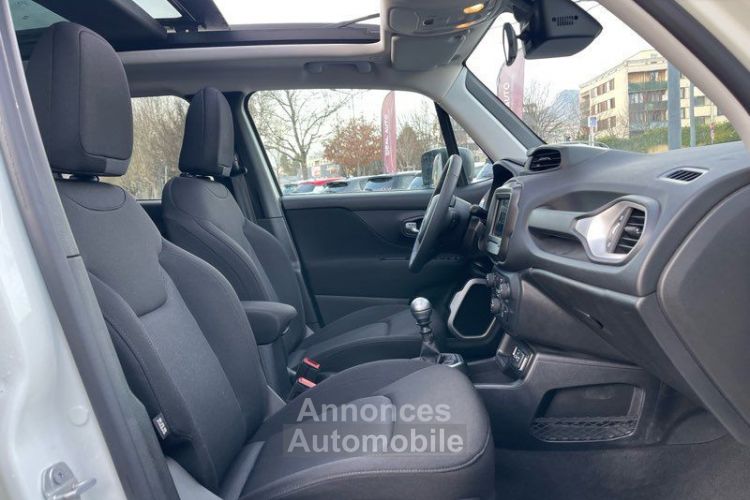 Jeep Renegade GSE T3 120ch QuickSilver Winter Edition MY20 Toit Ouvrant Panoramique - <small></small> 14.990 € <small>TTC</small> - #6