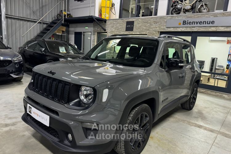 Jeep Renegade Jeep Renegade 1.0 Turbo T3 120CV [ NIGHT EAGLE - JANTES EN 18 - CAR PLAY ] - <small></small> 18.990 € <small>TTC</small> - #1