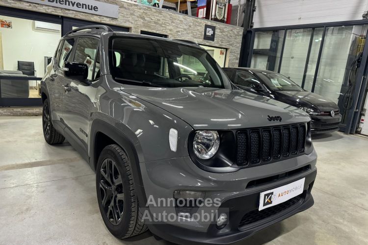 Jeep Renegade Jeep Renegade 1.0 Turbo T3 120CV [ NIGHT EAGLE - JANTES EN 18 - CAR PLAY ] - <small></small> 18.990 € <small>TTC</small> - #3