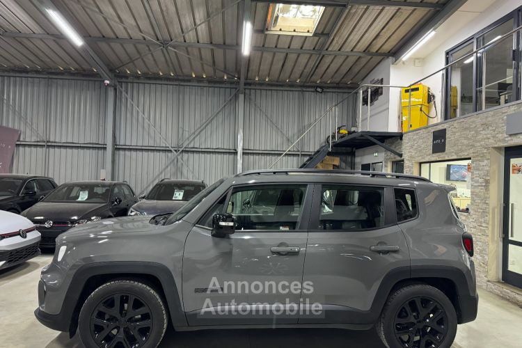 Jeep Renegade Jeep Renegade 1.0 Turbo T3 120CV [ NIGHT EAGLE - JANTES EN 18 - CAR PLAY ] - <small></small> 18.990 € <small>TTC</small> - #7