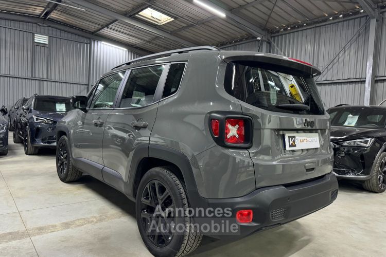 Jeep Renegade Jeep Renegade 1.0 Turbo T3 120CV [ NIGHT EAGLE - JANTES EN 18 - CAR PLAY ] - <small></small> 18.990 € <small>TTC</small> - #6