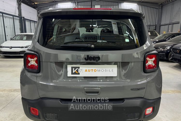 Jeep Renegade Jeep Renegade 1.0 Turbo T3 120CV [ NIGHT EAGLE - JANTES EN 18 - CAR PLAY ] - <small></small> 18.990 € <small>TTC</small> - #5