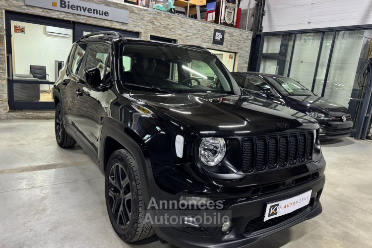 Jeep Renegade Jeep Renegade 1.0 Turbo T3 120CV [ NIGHT EAGLE - JANTES EN 18 NOIRE - CARPLAY ] - <small></small> 18.990 € <small>TTC</small> - #2