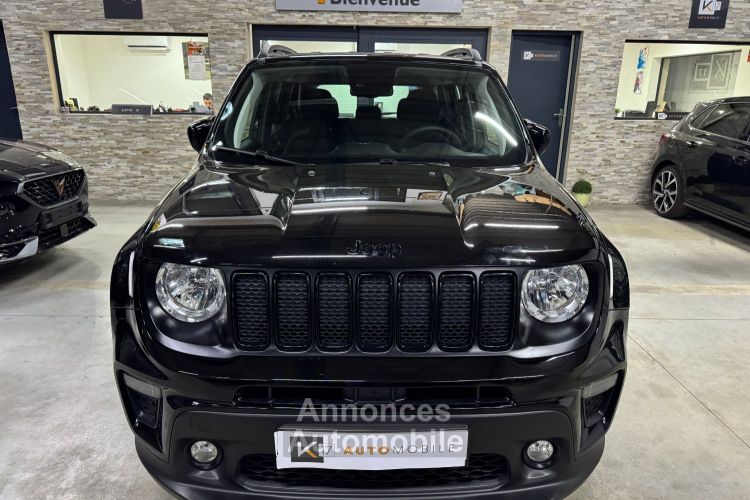 Jeep Renegade Jeep Renegade 1.0 Turbo T3 120CV [ NIGHT EAGLE - JANTES EN 18 NOIRE - CARPLAY ] - <small></small> 18.990 € <small>TTC</small> - #3