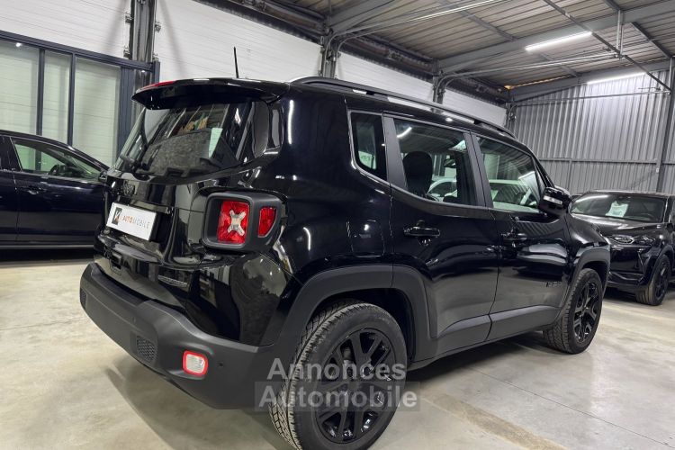 Jeep Renegade Jeep Renegade 1.0 Turbo T3 120CV [ NIGHT EAGLE - JANTES EN 18 NOIRE - CARPLAY ] - <small></small> 18.990 € <small>TTC</small> - #5