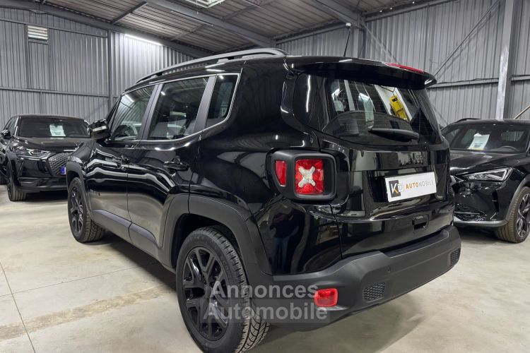 Jeep Renegade Jeep Renegade 1.0 Turbo T3 120CV [ NIGHT EAGLE - JANTES EN 18 NOIRE - CARPLAY ] - <small></small> 18.990 € <small>TTC</small> - #6