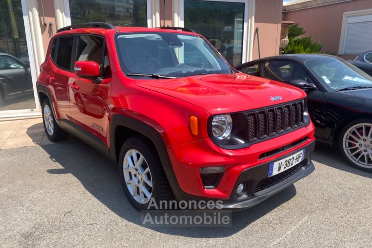 Jeep Renegade JEEP RENEGADE (2) 1.6 MULTIJET S&S 120 LONGITUDE BUSINESS BVA6 (Identique Au Modèle Limited) 1ERE MAIN !!!!! - <small></small> 16.990 € <small></small> - #1