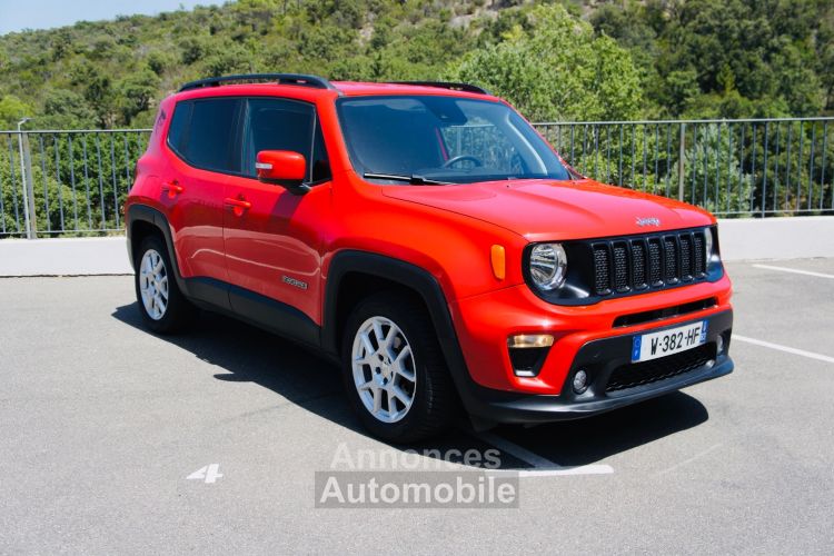 Jeep Renegade JEEP RENEGADE (2) 1.6 MULTIJET S&S 120 LONGITUDE BUSINESS BVA6 (Identique Au Modèle Limited) 1ERE MAIN !!!!! - <small></small> 16.990 € <small></small> - #2