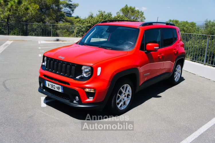 Jeep Renegade JEEP RENEGADE (2) 1.6 MULTIJET S&S 120 LONGITUDE BUSINESS BVA6 (Identique Au Modèle Limited) 1ERE MAIN !!!!! - <small></small> 16.990 € <small></small> - #4