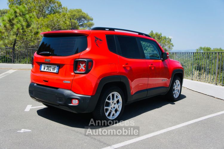 Jeep Renegade JEEP RENEGADE (2) 1.6 MULTIJET S&S 120 LONGITUDE BUSINESS BVA6 (Identique Au Modèle Limited) 1ERE MAIN !!!!! - <small></small> 16.990 € <small></small> - #5