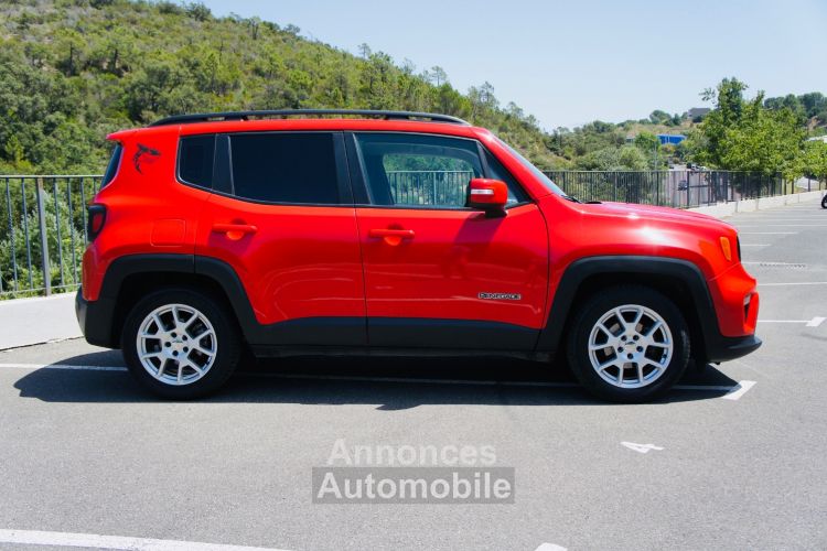 Jeep Renegade JEEP RENEGADE (2) 1.6 MULTIJET S&S 120 LONGITUDE BUSINESS BVA6 (Identique Au Modèle Limited) 1ERE MAIN !!!!! - <small></small> 16.990 € <small></small> - #6