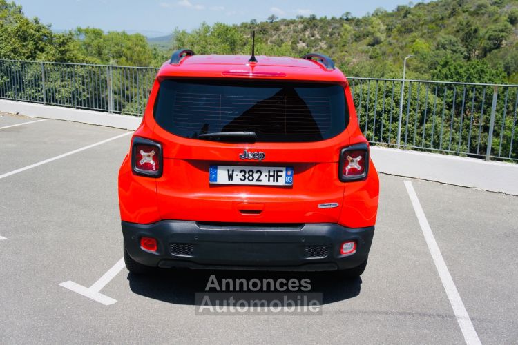 Jeep Renegade JEEP RENEGADE (2) 1.6 MULTIJET S&S 120 LONGITUDE BUSINESS BVA6 (Identique Au Modèle Limited) 1ERE MAIN !!!!! - <small></small> 16.990 € <small></small> - #7