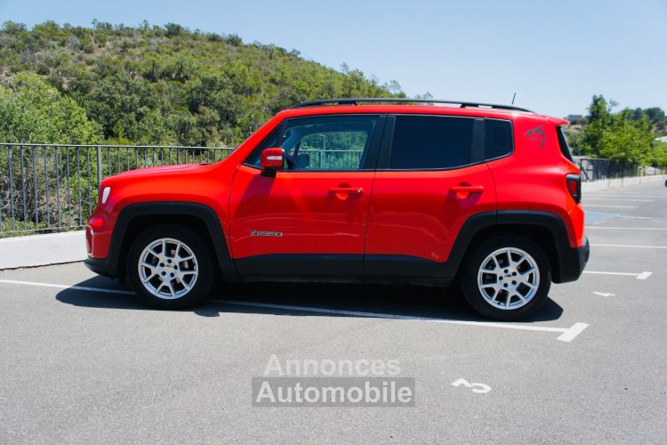 Jeep Renegade JEEP RENEGADE (2) 1.6 MULTIJET S&S 120 LONGITUDE BUSINESS BVA6 (Identique Au Modèle Limited) 1ERE MAIN !!!!! - <small></small> 16.990 € <small></small> - #8