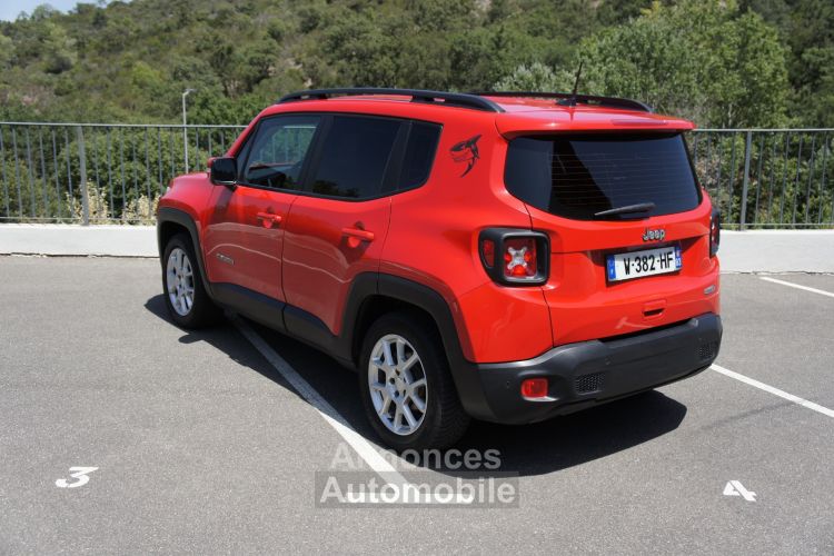 Jeep Renegade JEEP RENEGADE (2) 1.6 MULTIJET S&S 120 LONGITUDE BUSINESS BVA6 (Identique Au Modèle Limited) 1ERE MAIN !!!!! - <small></small> 16.990 € <small></small> - #9