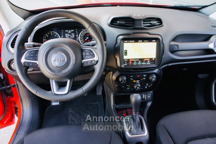 Jeep Renegade JEEP RENEGADE (2) 1.6 MULTIJET S&S 120 LONGITUDE BUSINESS BVA6 (Identique Au Modèle Limited) 1ERE MAIN !!!!! - <small></small> 16.990 € <small></small> - #10