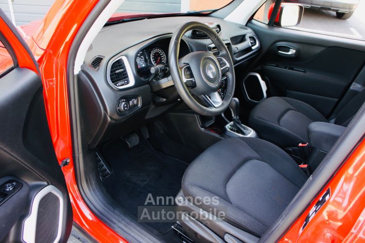 Jeep Renegade JEEP RENEGADE (2) 1.6 MULTIJET S&S 120 LONGITUDE BUSINESS BVA6 (Identique Au Modèle Limited) 1ERE MAIN !!!!! - <small></small> 16.990 € <small></small> - #11