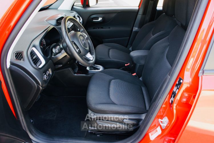 Jeep Renegade JEEP RENEGADE (2) 1.6 MULTIJET S&S 120 LONGITUDE BUSINESS BVA6 (Identique Au Modèle Limited) 1ERE MAIN !!!!! - <small></small> 16.990 € <small></small> - #12