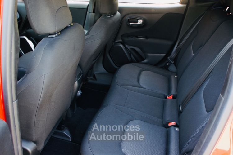 Jeep Renegade JEEP RENEGADE (2) 1.6 MULTIJET S&S 120 LONGITUDE BUSINESS BVA6 (Identique Au Modèle Limited) 1ERE MAIN !!!!! - <small></small> 16.990 € <small></small> - #13