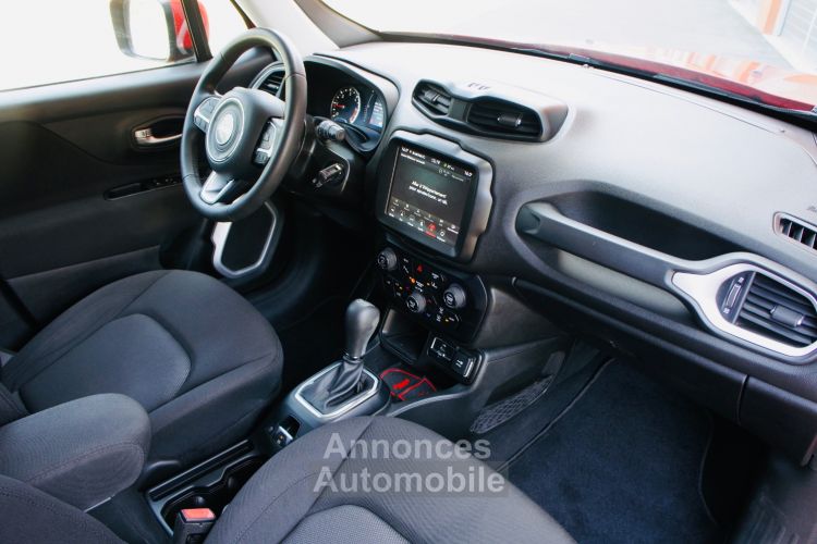 Jeep Renegade JEEP RENEGADE (2) 1.6 MULTIJET S&S 120 LONGITUDE BUSINESS BVA6 (Identique Au Modèle Limited) 1ERE MAIN !!!!! - <small></small> 16.990 € <small></small> - #15