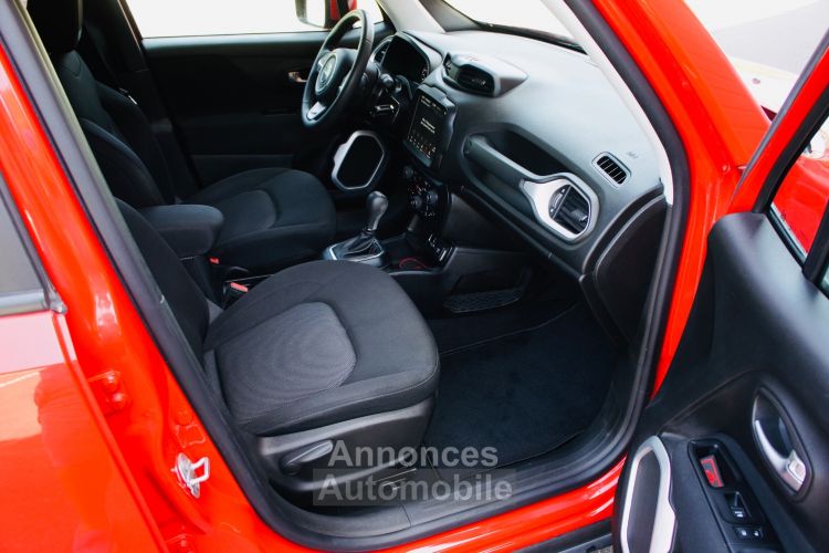 Jeep Renegade JEEP RENEGADE (2) 1.6 MULTIJET S&S 120 LONGITUDE BUSINESS BVA6 (Identique Au Modèle Limited) 1ERE MAIN !!!!! - <small></small> 16.990 € <small></small> - #16