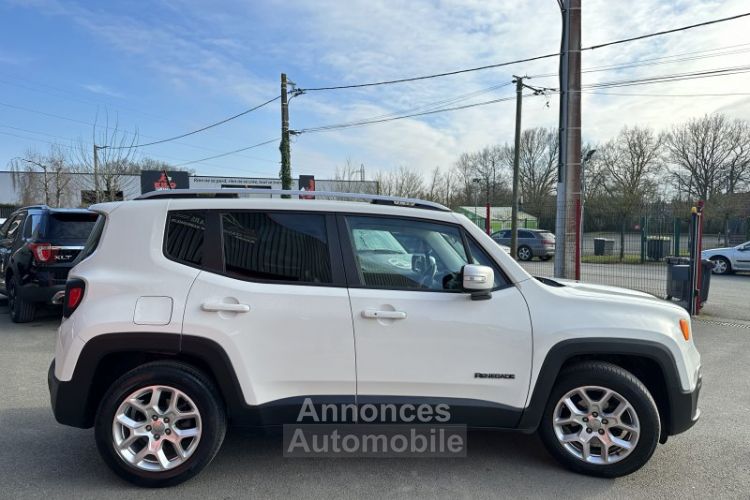 Jeep Renegade Limited 2016 - <small></small> 11.490 € <small>TTC</small> - #3