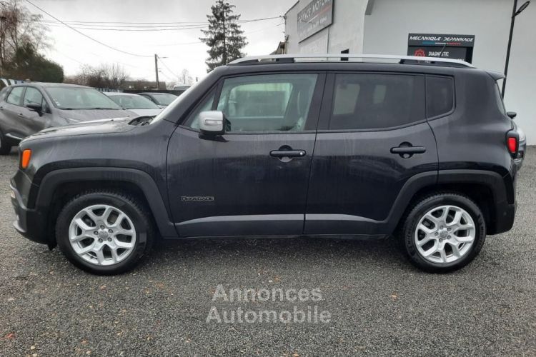 Jeep Renegade Limited Advanced Technologies FWD 51500KMS ETAT IRREPROCHABLE REVISE GARANTIE 12 ... - <small></small> 15.490 € <small>TTC</small> - #2