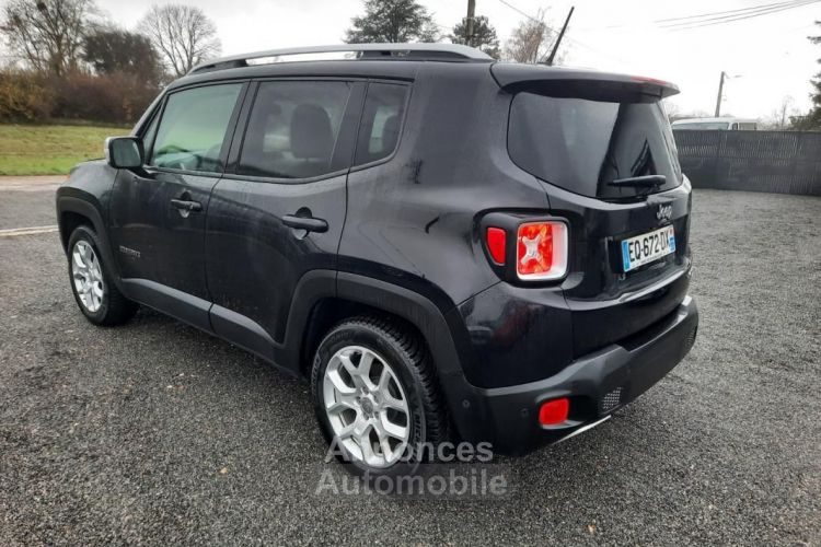 Jeep Renegade Limited Advanced Technologies FWD 51500KMS ETAT IRREPROCHABLE REVISE GARANTIE 12 ... - <small></small> 15.490 € <small>TTC</small> - #3