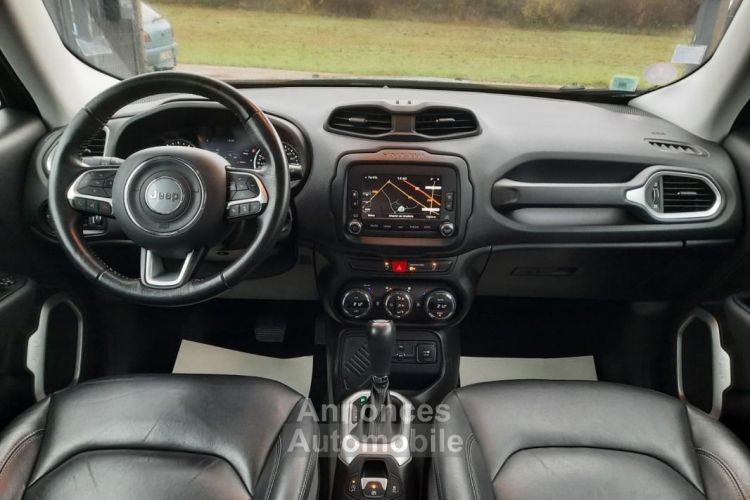 Jeep Renegade Limited Advanced Technologies FWD 51500KMS ETAT IRREPROCHABLE REVISE GARANTIE 12 ... - <small></small> 15.490 € <small>TTC</small> - #9