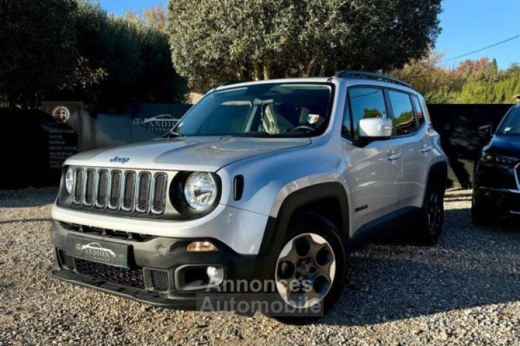 Jeep Renegade longitude 120 CH - <small></small> 12.990 € <small>TTC</small> - #1