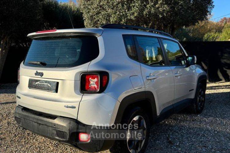 Jeep Renegade longitude 120 CH - <small></small> 12.990 € <small>TTC</small> - #3