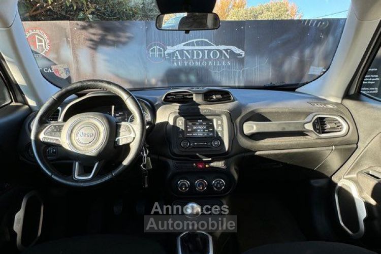 Jeep Renegade longitude 120 CH - <small></small> 12.990 € <small>TTC</small> - #5