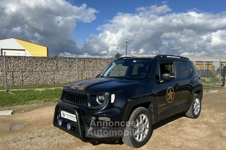 Jeep Renegade MY20 1.3 GSE T4 190 ch PHEV AT6 4xe eAWD Limited - <small></small> 21.500 € <small>TTC</small> - #1