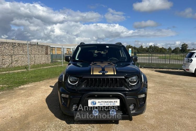 Jeep Renegade MY20 1.3 GSE T4 190 ch PHEV AT6 4xe eAWD Limited - <small></small> 21.500 € <small>TTC</small> - #2