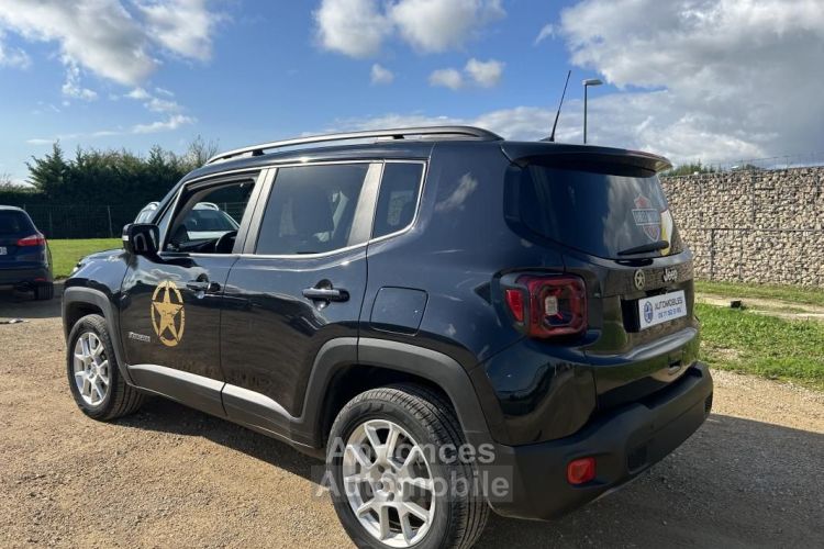 Jeep Renegade MY20 1.3 GSE T4 190 ch PHEV AT6 4xe eAWD Limited - <small></small> 21.500 € <small>TTC</small> - #4